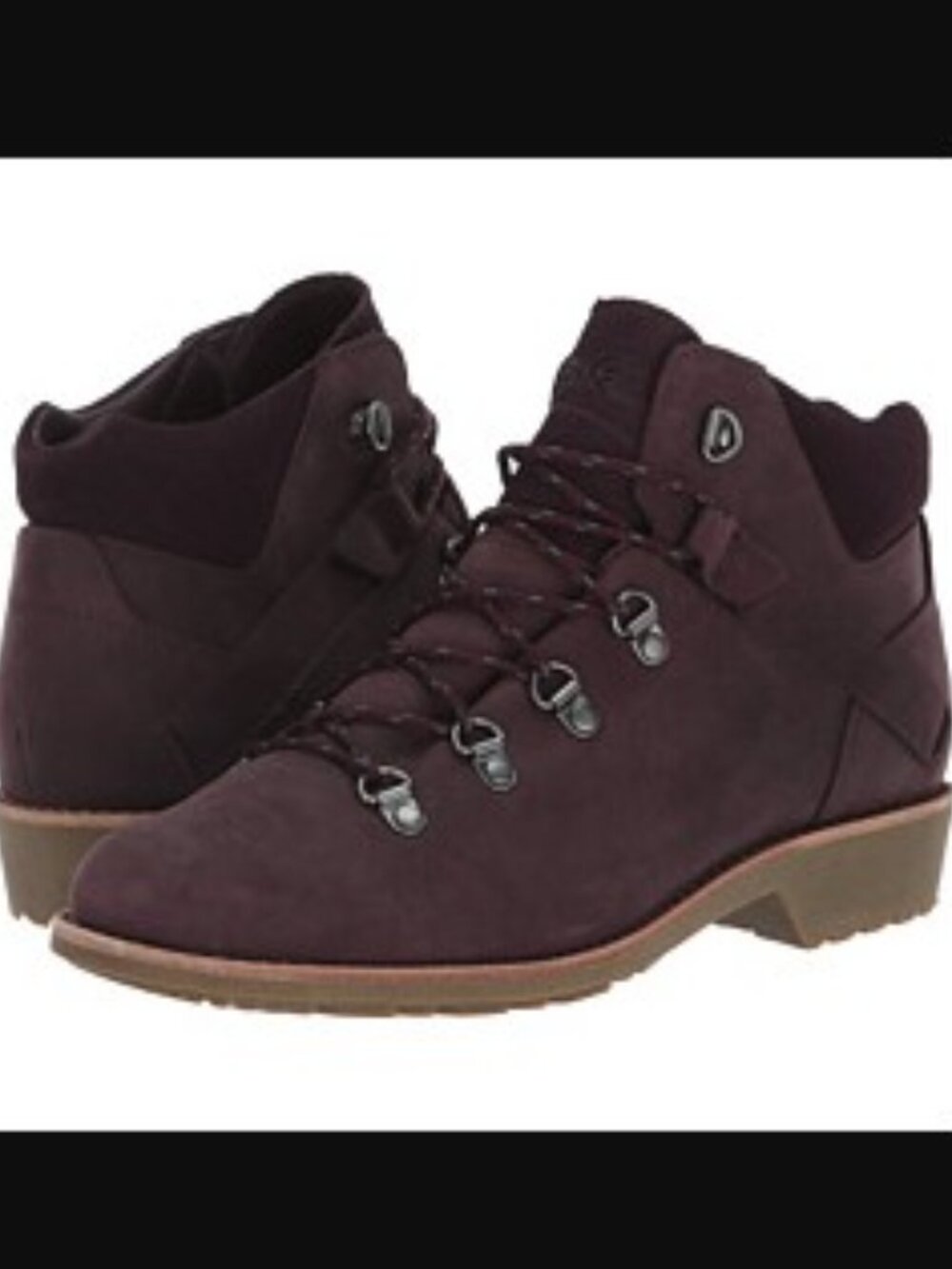 Teva De La Vina Dos Alpine Low Boot Size 10